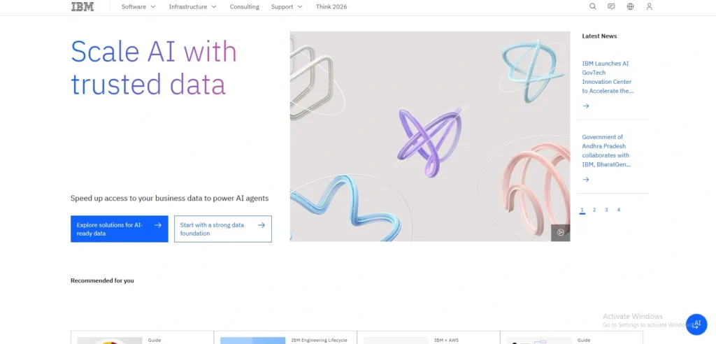 IBM InfoSphere DataStage-Data Integration Software