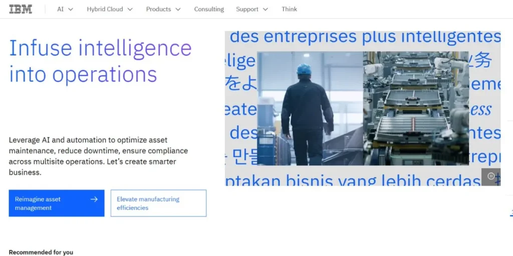 IBM India - IT Companies in Mumbai