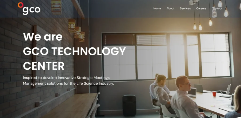 IT Companies in Borivali - GCO Technology Center Pvt. Ltd.