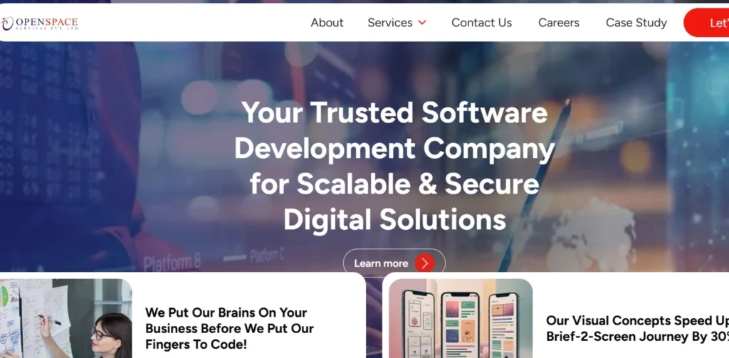 IT Companies in Borivali - Openspace Services Pvt. Ltd.