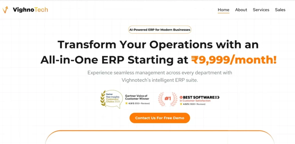 IT Companies in Borivali - Vighnotech