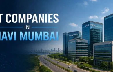 IT Companies in Navi Mumbai