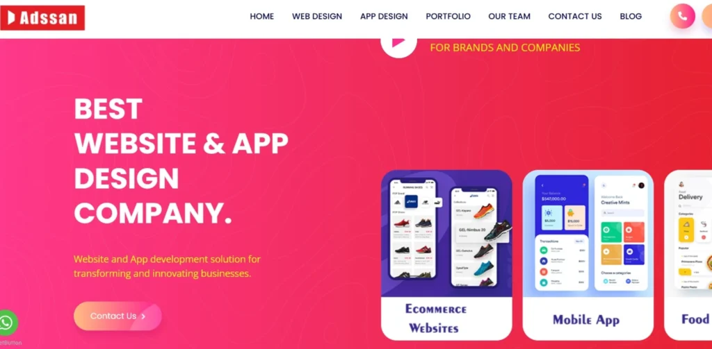 IT Companies in Trichy - Adssan Technologies