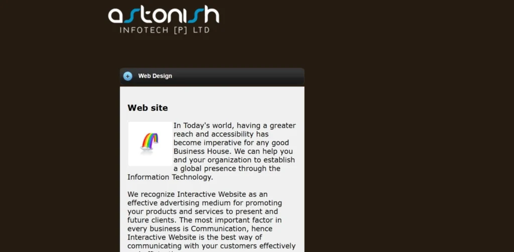 IT Companies in Trichy - Astonish Infotech