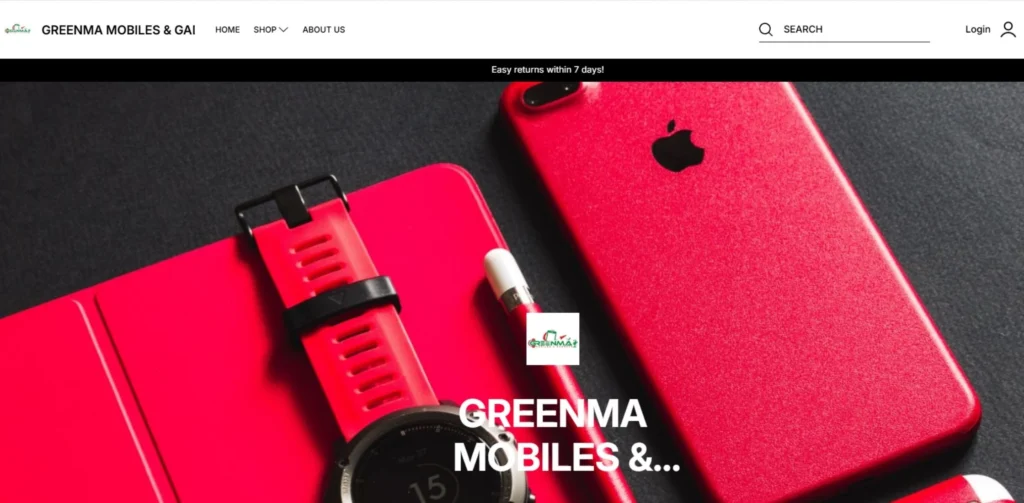 IT Companies in Trichy - Greenma Infotech