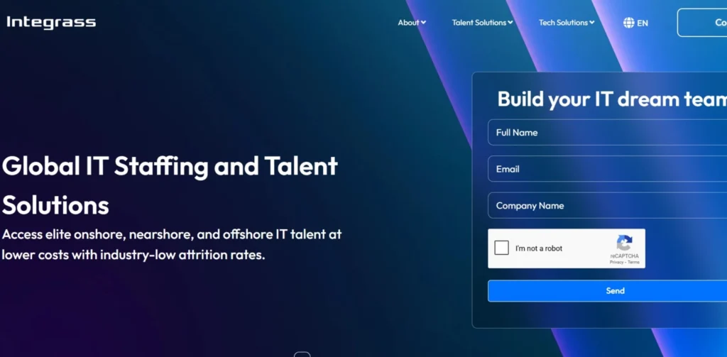 IT Companies in Trichy - Integrass Solutions