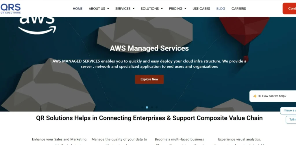 IT Companies in Trichy - QR Solutions