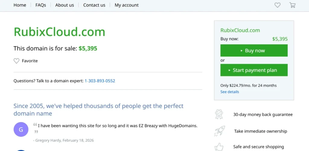 IT Companies in Trichy - Rubix Cloud Technologies