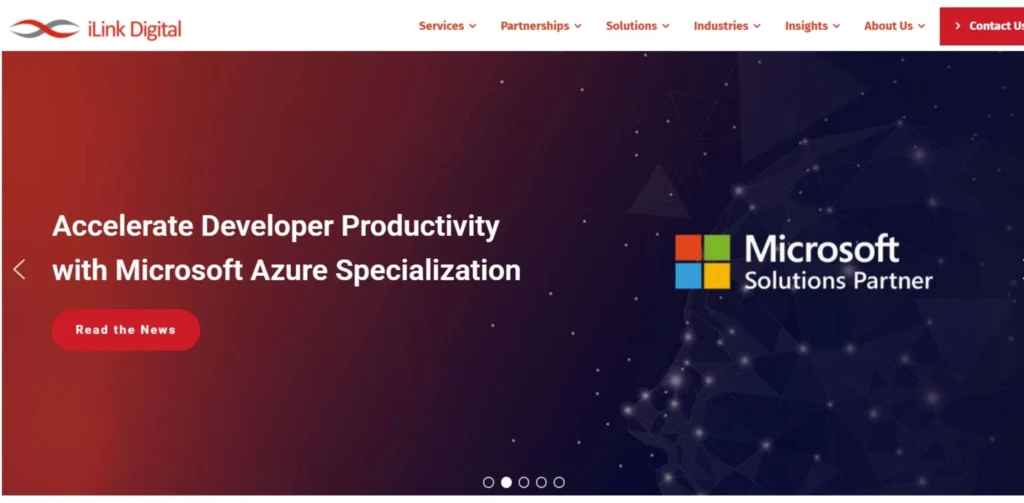 IT Companies in Trichy - iLink Digital