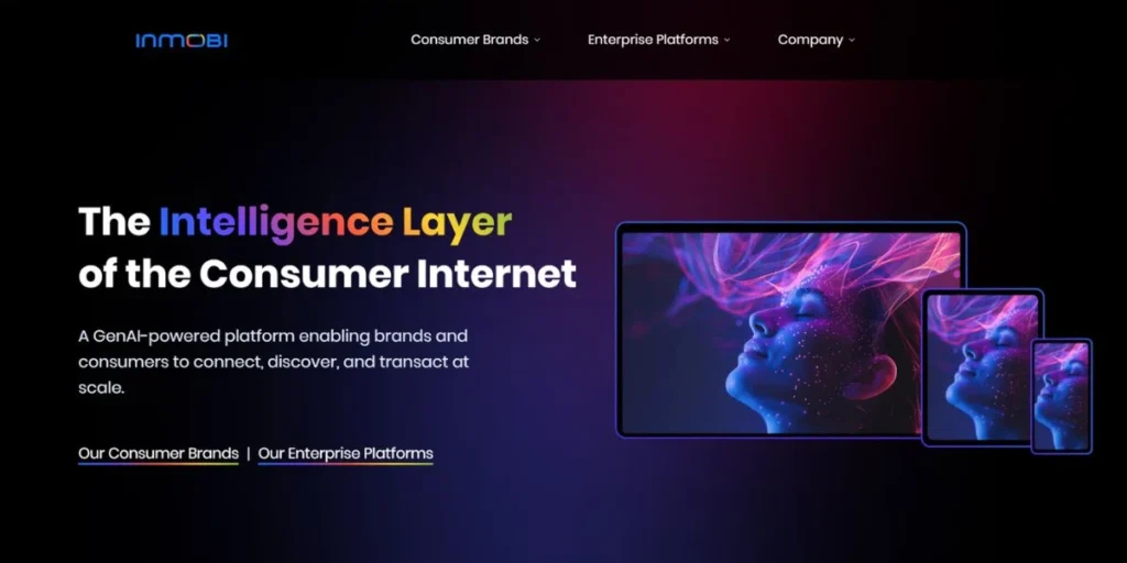 InMobi - Product Based Companies in India