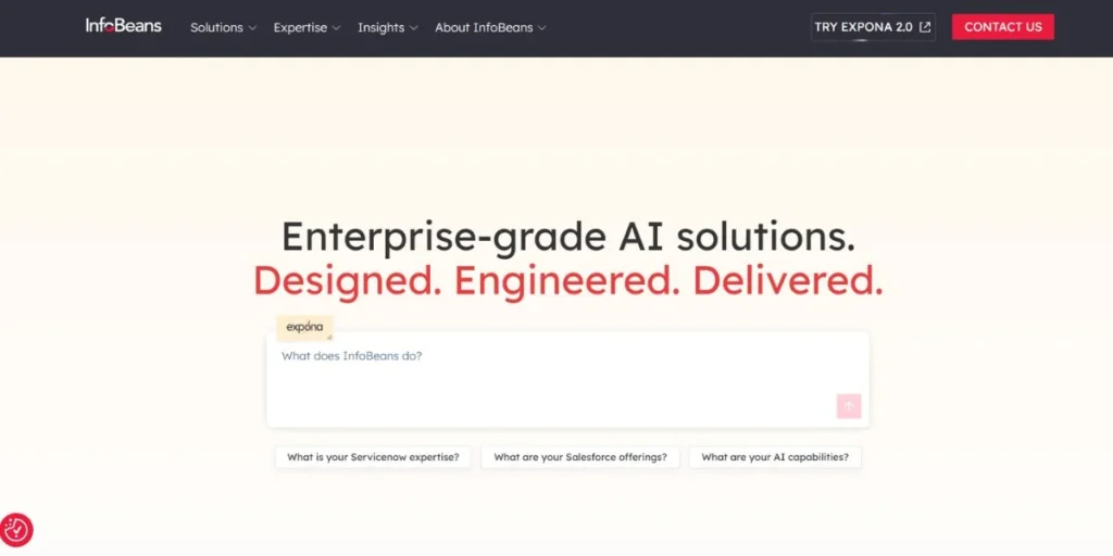 InfoBeans Technologies Limited - IT Companies in Viman Nagar