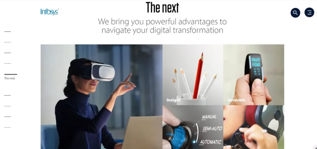 Infosys - MNC Companies in Hyderabad