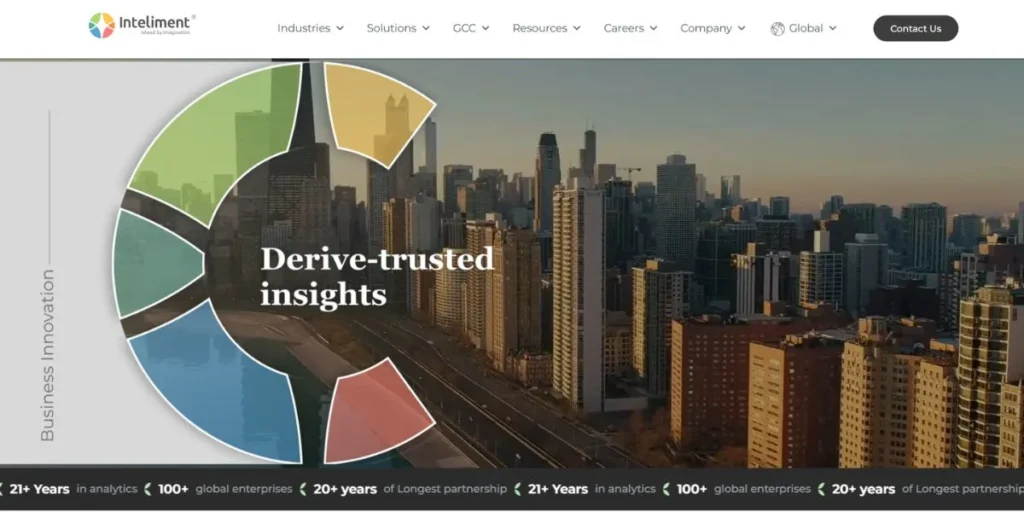 Inteliment Technologies - IT Companies in Viman Nagar