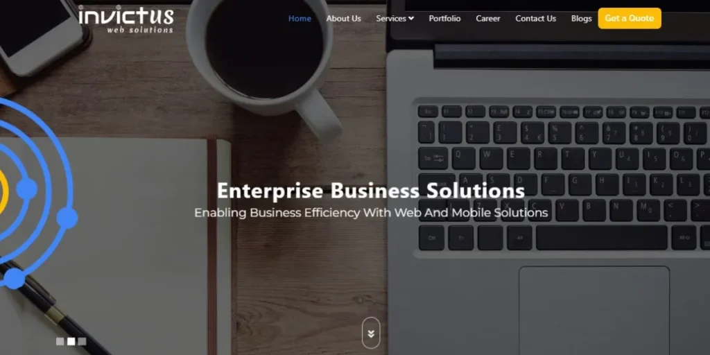 It companies in Aurangabad