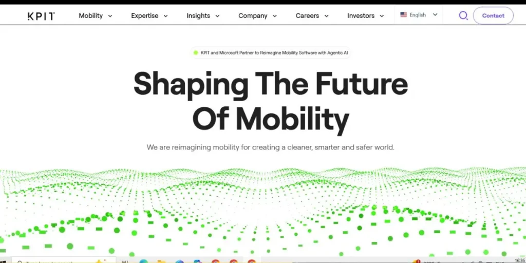 KPIT Technologies - IT Companies in Viman Nagar