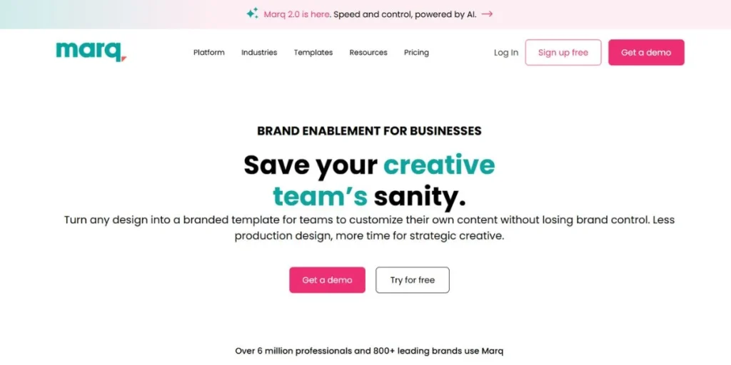 Lucidpress - Best Tools to Create Professional Marketing PDFs