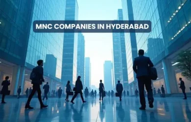 MNC Companies in Hyderabad