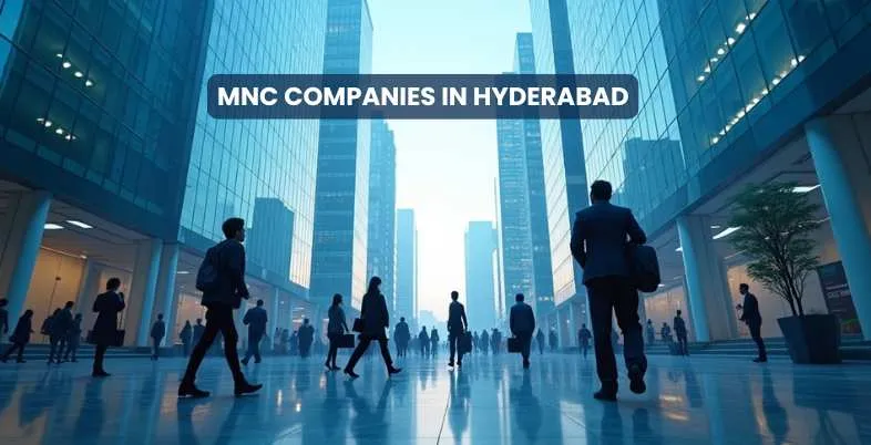 MNC Companies in Hyderabad