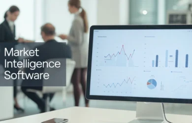 Market Intelligence Software