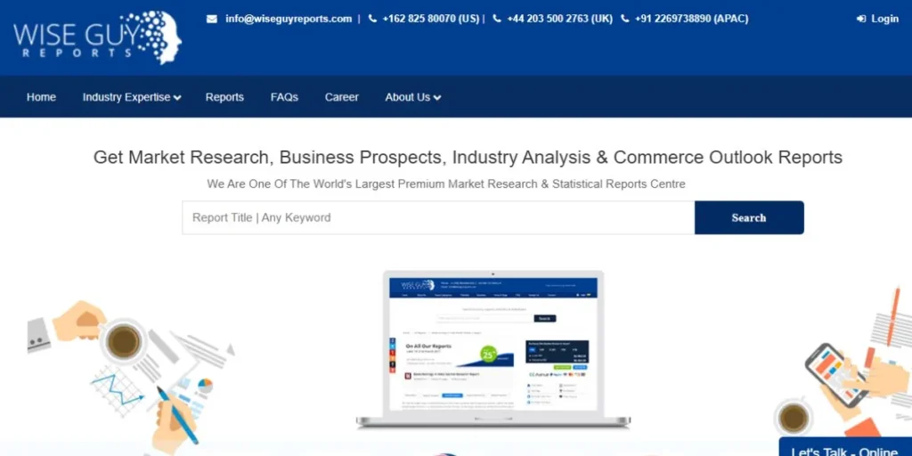 Market Research Companies in Pune