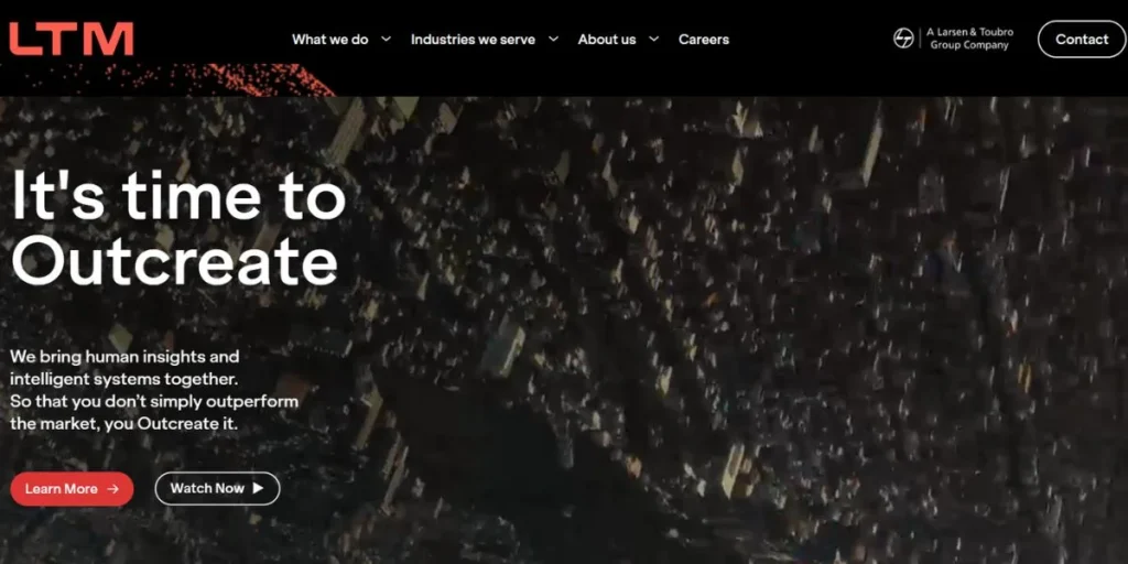 Mindtree - IT Companies in Mumbai