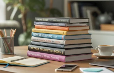 Network Marketing Books