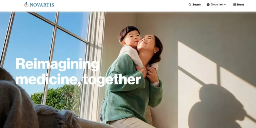 Novartis - MNC Companies in Hyderabad