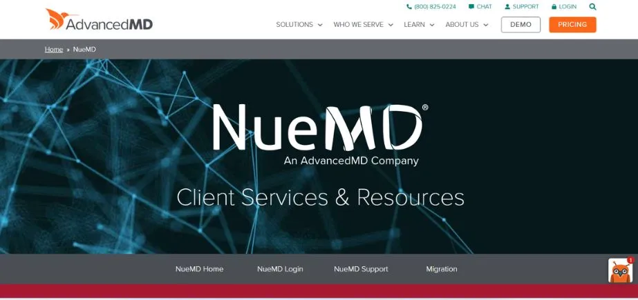 NueMD - Medical Billing Software