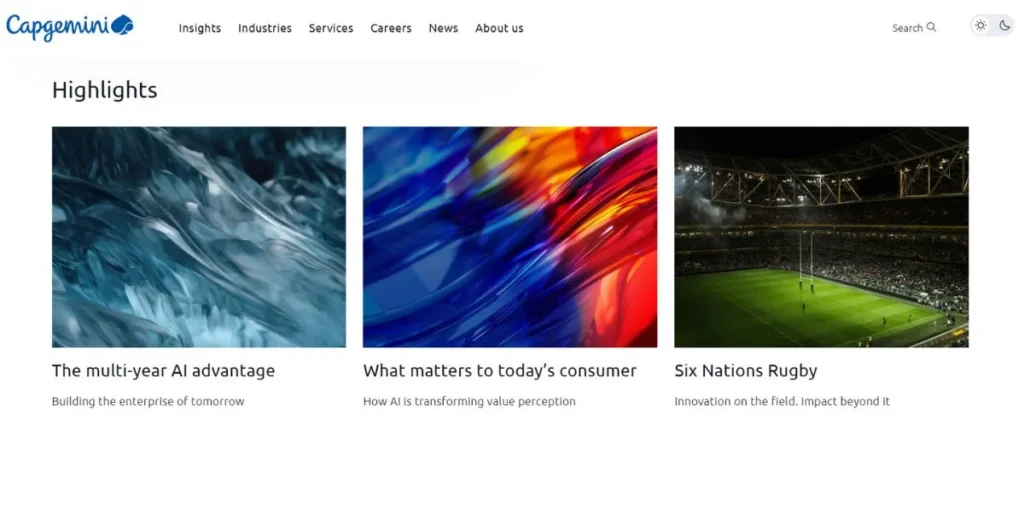 Patni Computer Systems (Now iGateCapgemini) - IT Companies in Navi Mumbai