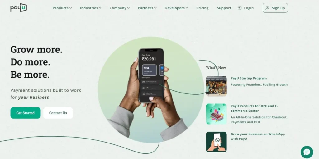 PayU India - UPI QR Code Generator