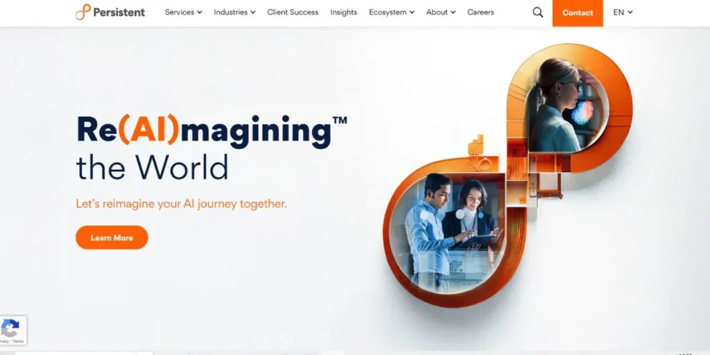 Persistent Systems - IT Companies in Viman Nagar