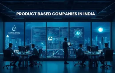 Product Based Companies in India