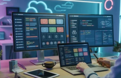 Rapid Web App Development Tools