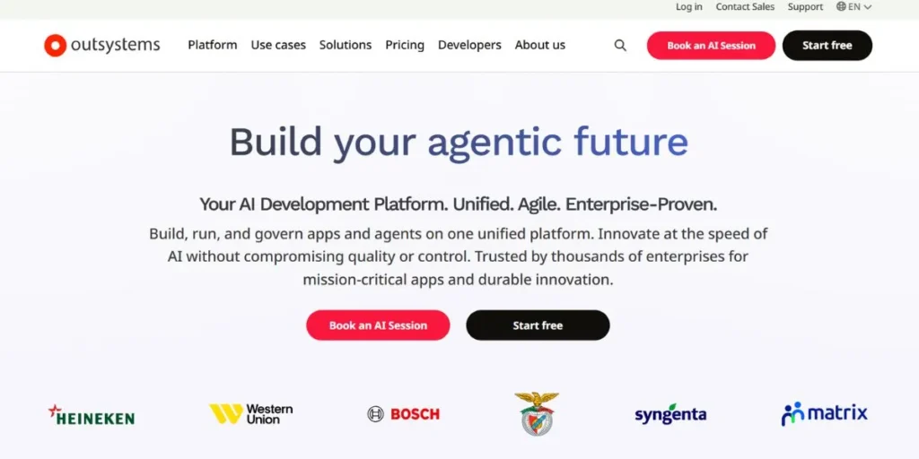 Rapid Web App Development Tools