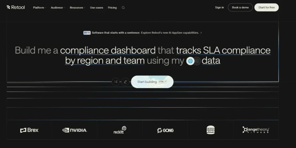 Rapid Web App Development Tools