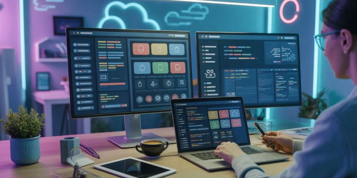 Rapid Web App Development Tools