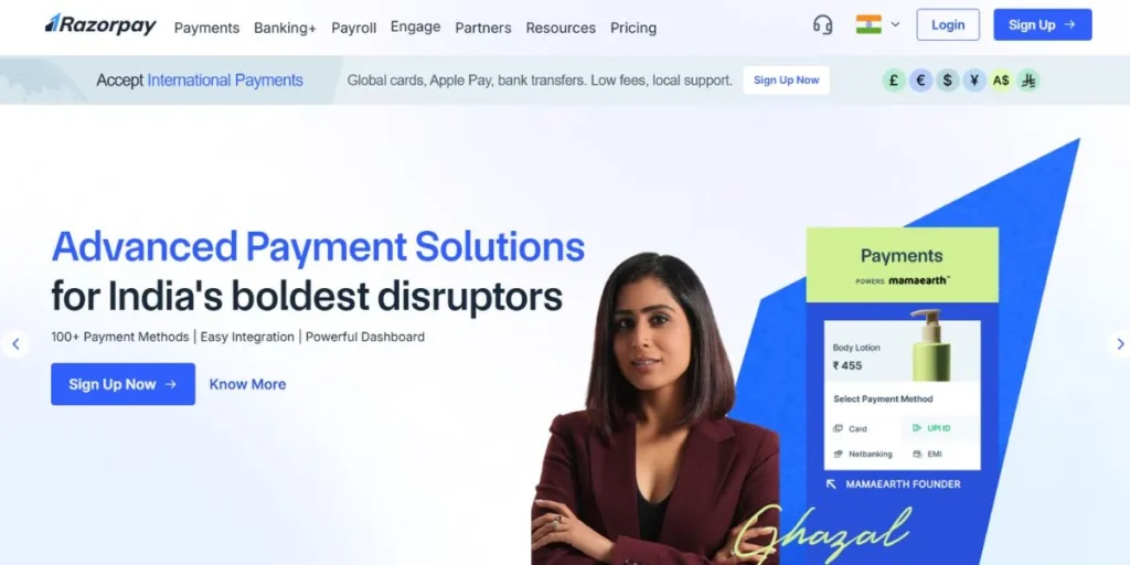 Razorpay - IT Companies in Mumbai