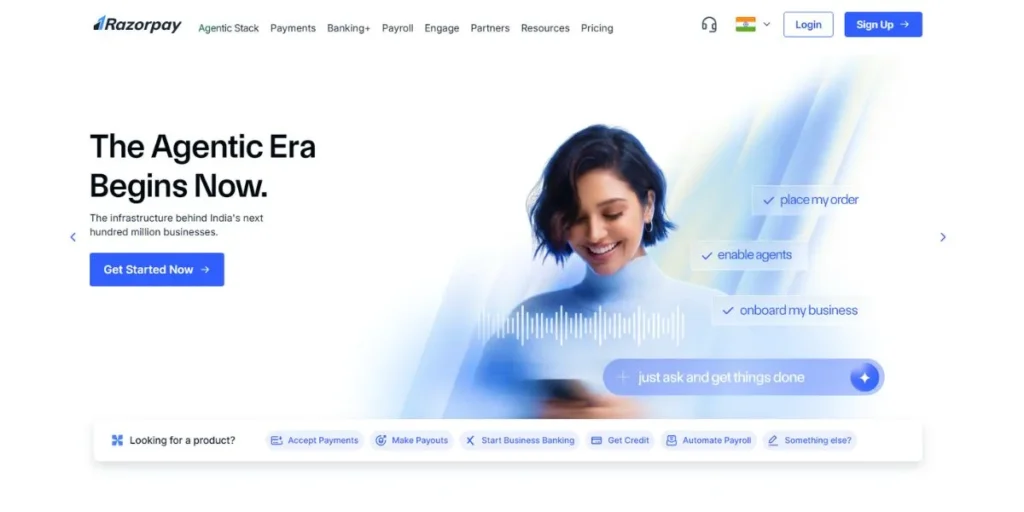 Razorpay - Product Based Companies in India