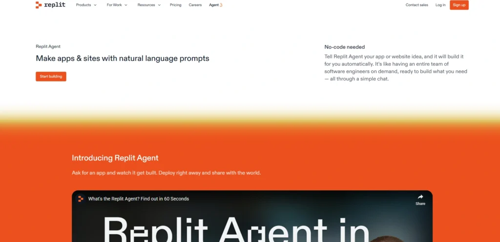 AI coding tools-Replit Ghostwriter