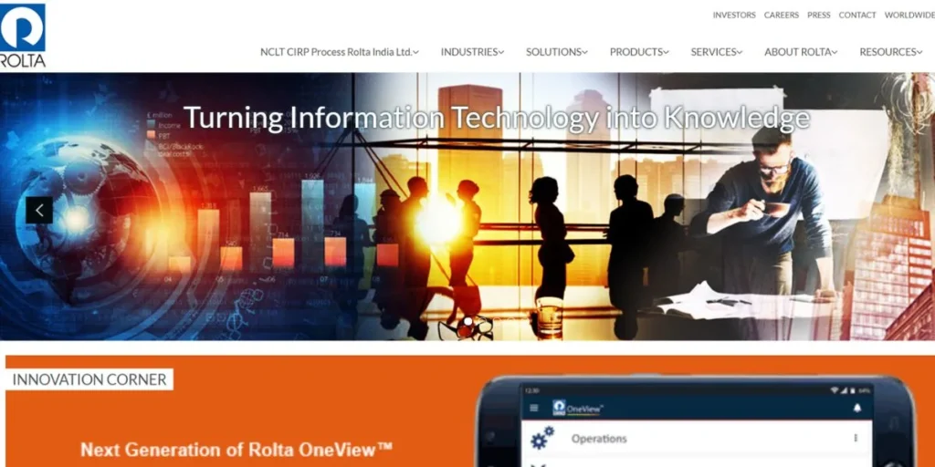 Rolta India - IT Companies in Andheri