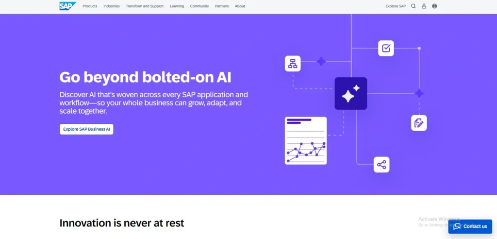  SAP Data Services-data integration software
