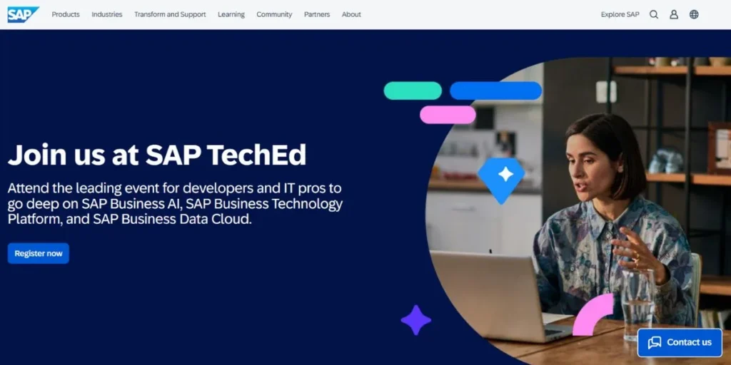 SAP Labs India - IT Companies in Mumbai