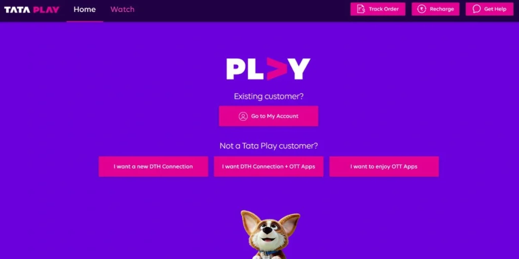 Tata Play - IT Companies in Mumbai