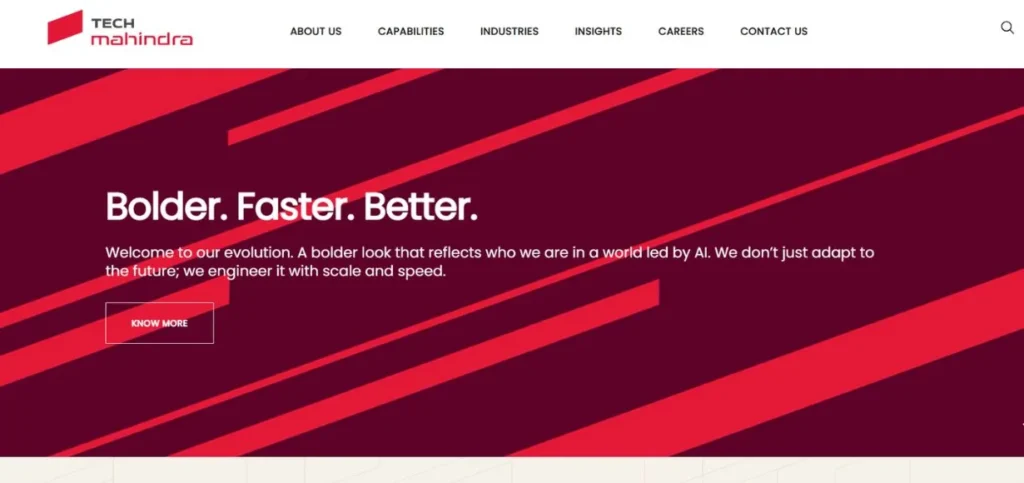 Tech Mahindra - IT Companies in Andheri