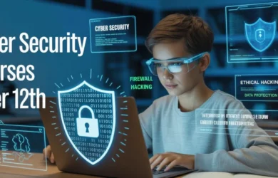 Top Cyber Security Courses After 12th