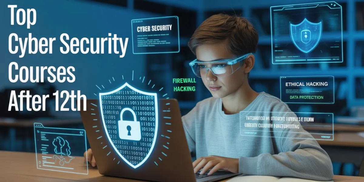 Top Cyber Security Courses After 12th