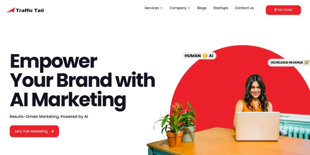 Traffic Tail - IT Companies in Navi Mumbai