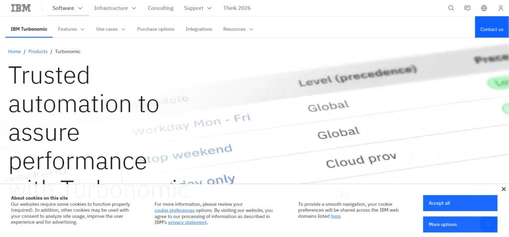 Turbonomic - Cloud Migration Tool