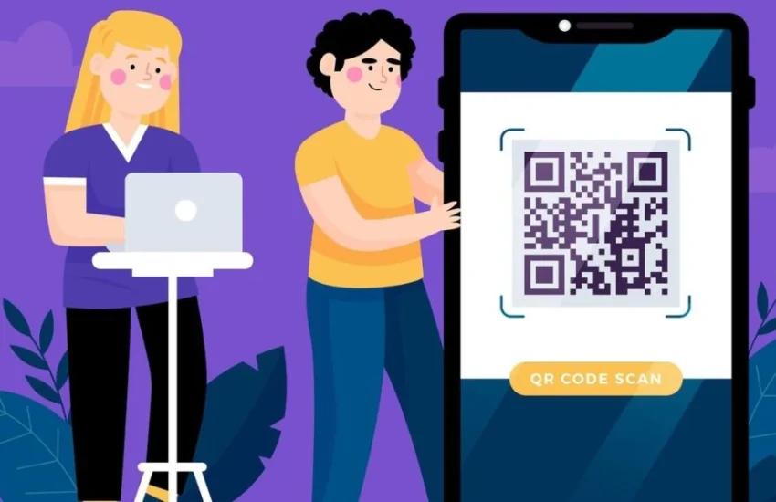 UPI QR Code Generator