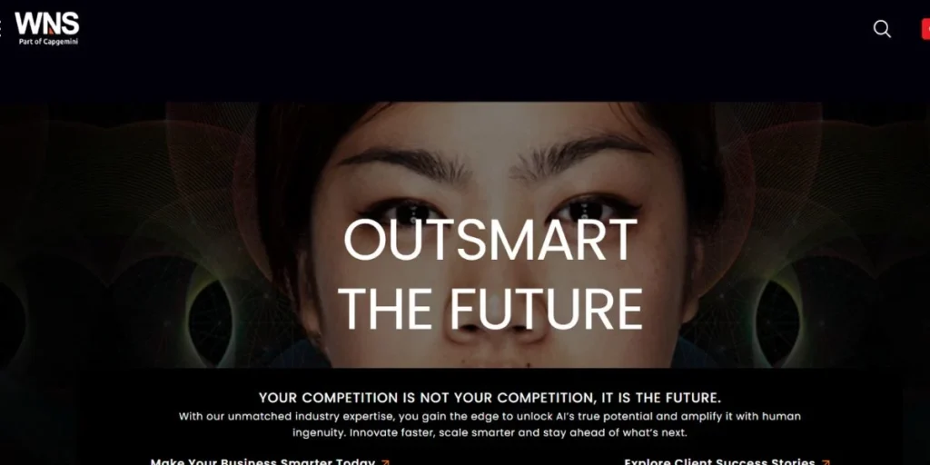 WNS Global Services - IT Companies in Mumbai